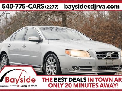 Used 2010 Volvo S80 3.2