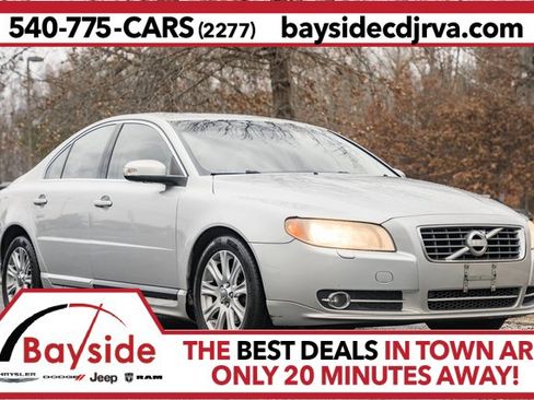 Used 2010 Volvo S80 3.2 image 1