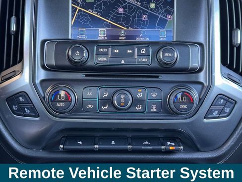 Used 2015 Chevrolet Silverado 1500 LTZ w/ LTZ Plus Package image 22