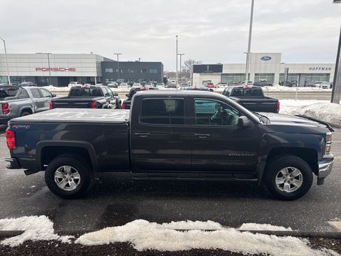 Used 2015 Chevrolet Silverado 1500 LT image 5