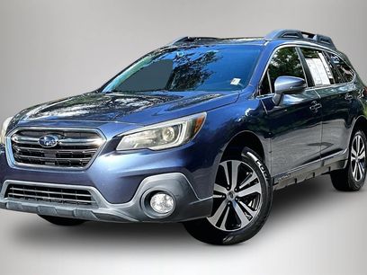 Used 2018 Subaru Outback 2.5i Limited