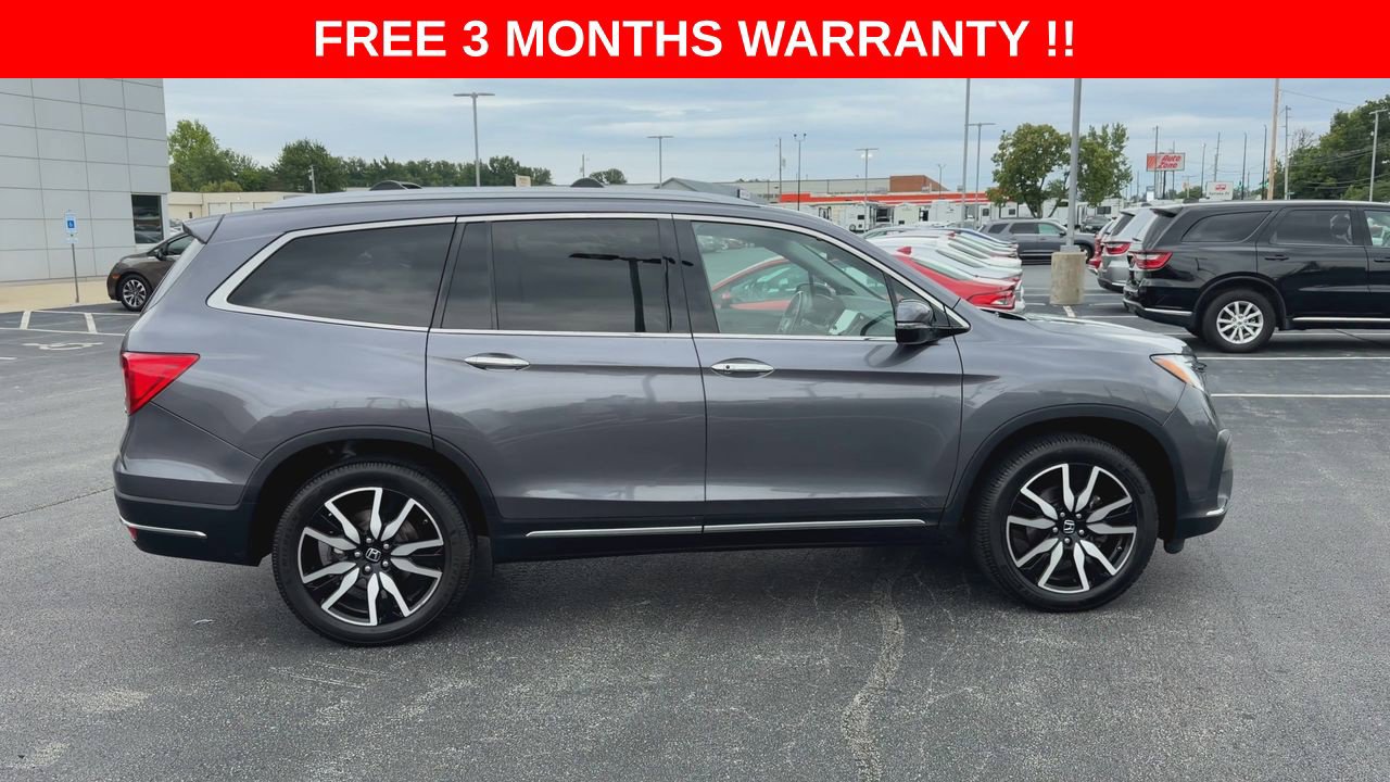 Used 2021 Honda Pilot Elite image 9
