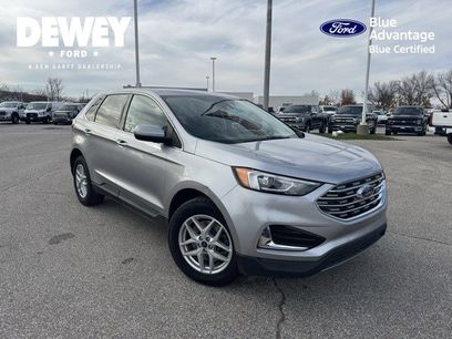 Certified 2022 Ford Edge SEL