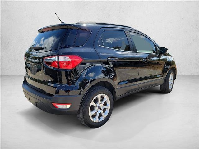Used 2021 Ford EcoSport SE FWD image 5