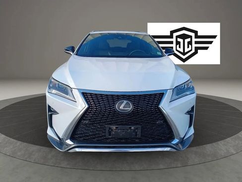 Used 2016 Lexus RX 350 F Sport w/ Accessory Package AWD/4WD image 1
