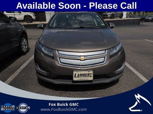 Used 2015 Chevrolet Volt Premium w/ Premium Trim Package FWD image 2