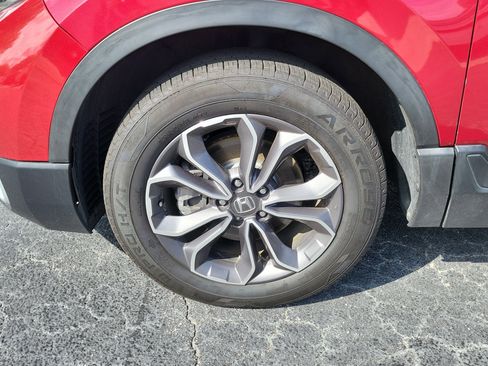Used 2022 Honda CR-V EX-L image 4