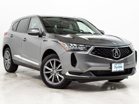 Certified 2024 Acura RDX SH-AWD w/ Technology Package image 6