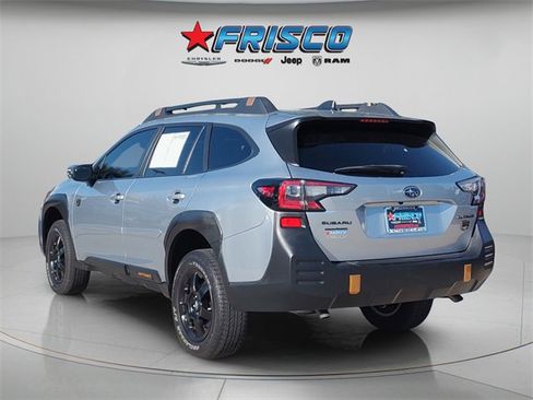 Used 2022 Subaru Outback Wilderness image 7