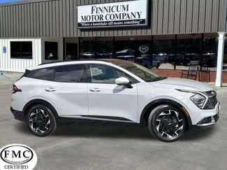 Used 2024 Kia Sportage SX video 1