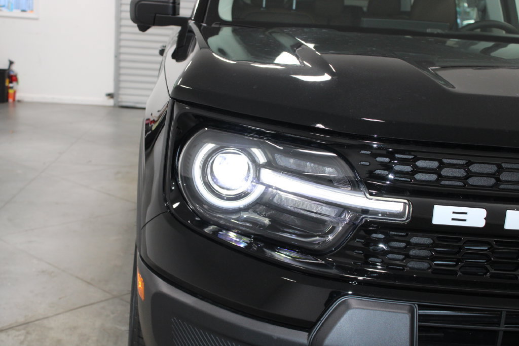 New 2026 Ford Bronco Sport Outer Banks w/ Outer Banks Tech Package+ AWD/4WD image 11