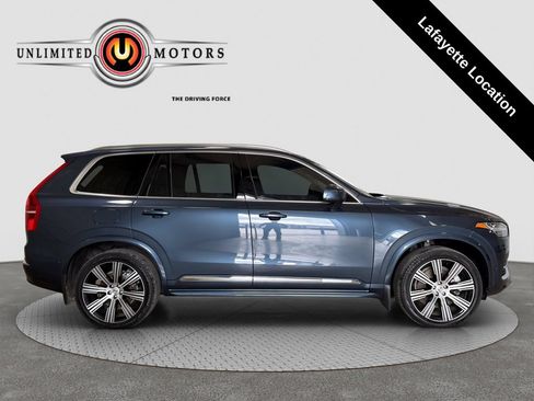 Used 2024 Volvo XC90 T8 Ultimate w/ Protection Package Premier AWD/4WD image 25