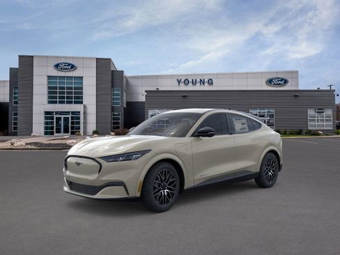 New 2025 Ford Mustang Mach-E Premium image 1