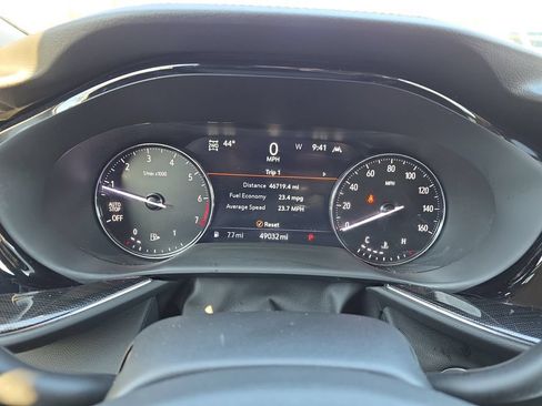 Certified 2023 Buick Envision Essence AWD/4WD image 21