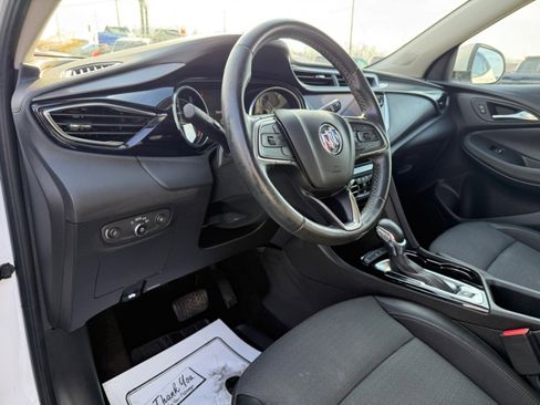 Used 2022 Buick Encore GX Select w/ Safety Package II image 13