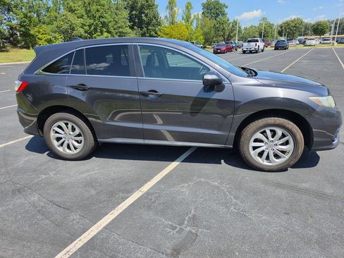 Used 2016 Acura RDX w/ Technology Package AWD/4WD image 4