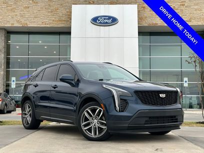 Used 2019 Cadillac XT4 Sport