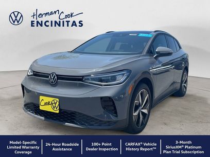 Certified 2023 Volkswagen ID.4 Pro S