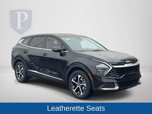 Used 2024 Kia Sportage EX image 2