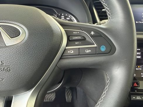 Used 2022 INFINITI QX50 Luxe image 19