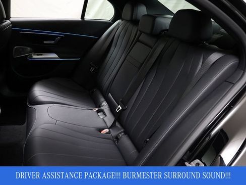 Certified 2026 Mercedes-Benz E 350 4MATIC Sedan image 12
