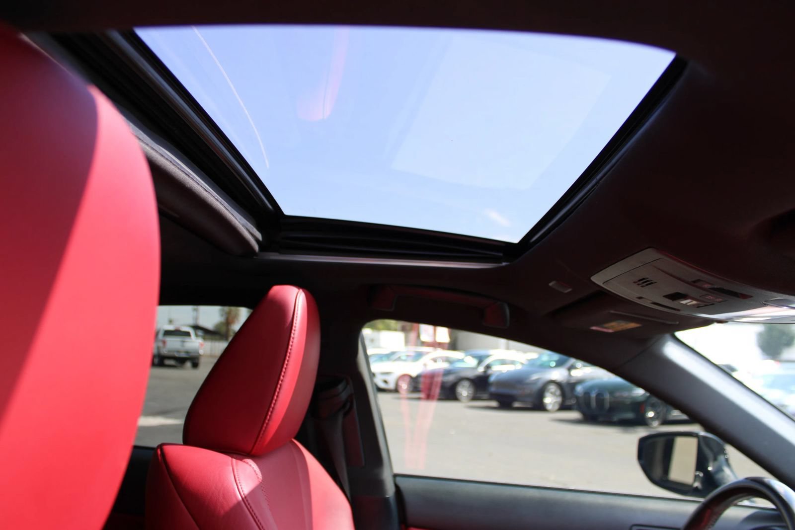 Used 2021 Lexus IS 350 F Sport w/ Navigation Package RWD image 18