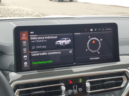 Certified 2023 BMW X3 M40i image 17