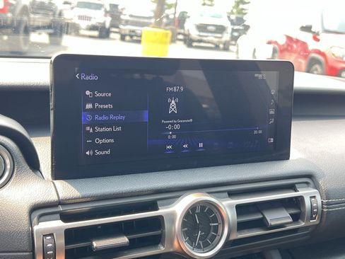 Used 2021 Lexus IS 300 AWD w/ Comfort Package image 26
