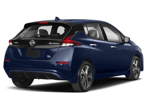 Used 2019 Nissan Leaf SL Plus FWD image 5