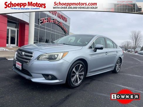 Used 2015 Subaru Legacy 3.6R Limited image 1
