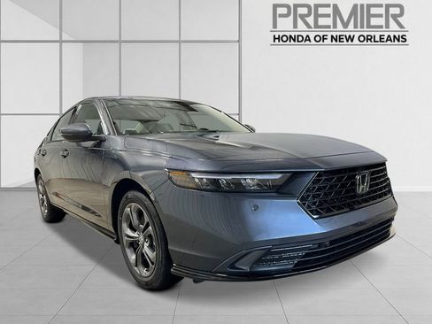 New 2026 Honda Accord EX-L image 9