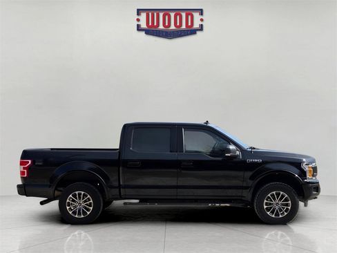 Used 2020 Ford F150 XLT w/ Equipment Group 302A Luxury image 2