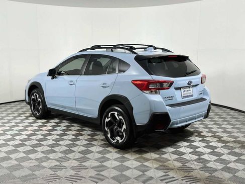 Certified 2022 Subaru Crosstrek 2.5i Limited w/ Moonroof Package 2 AWD/4WD image 5