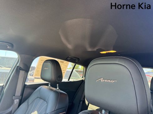 Used 2025 Buick Envista Avenir FWD image 24