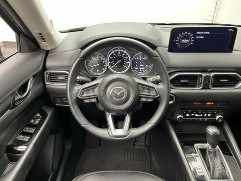 Certified 2023 MAZDA CX-5 AWD 2.5 S image 14