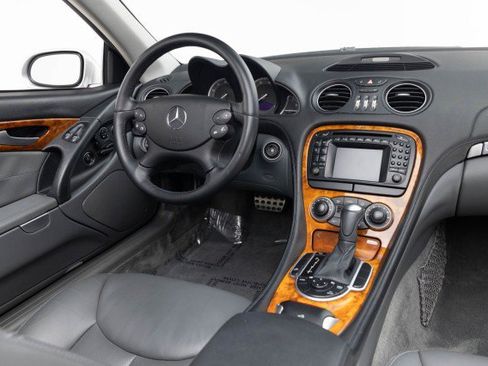 Used 2003 Mercedes-Benz SL 500 SL 500 image 14