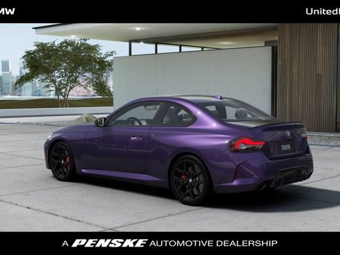 New 2026 BMW 230i Coupe w/ Premium Package RWD image 2
