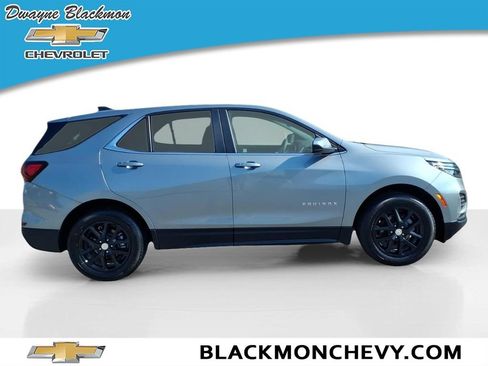 Used 2024 Chevrolet Equinox LT w/ LPO, Floor Liner Package FWD image 2