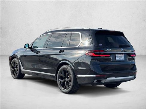 Certified 2023 BMW X7 xDrive40i w/ Climate Comfort Package image 7