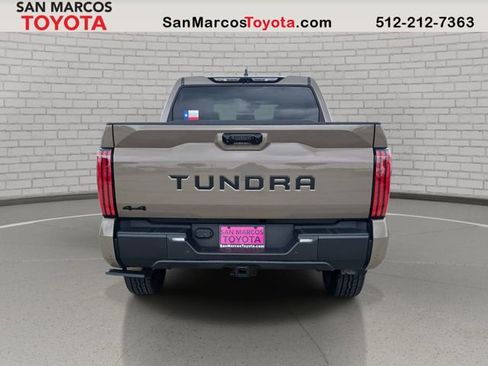 Used 2026 Toyota Tundra Limited w/ TRD Off-Road Package AWD/4WD image 7