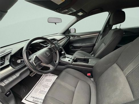 Used 2017 Honda Civic Sport image 18