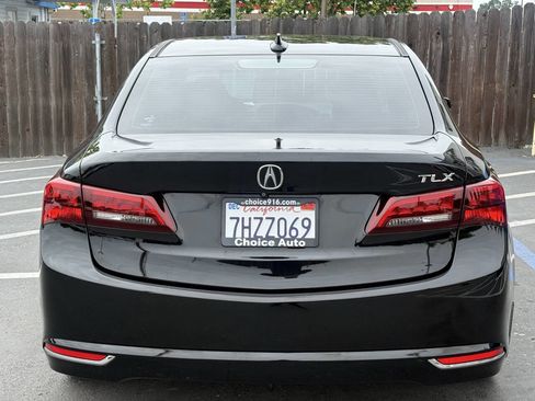 Used 2015 Acura TLX FWD image 5