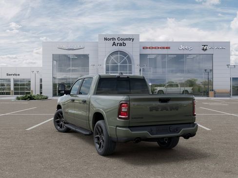 New 2026 RAM 1500 Laramie w/ Night Edition AWD/4WD image 4