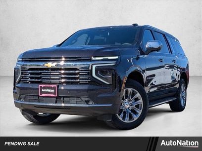 New 2026 Chevrolet Suburban Premier
