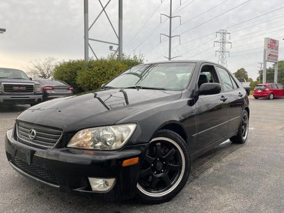 Used 2001 Lexus IS 300