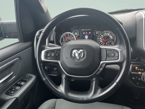 Used 2023 RAM 1500 Big Horn image 23
