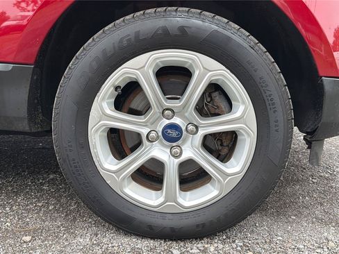 Used 2018 Ford EcoSport SE AWD/4WD image 25