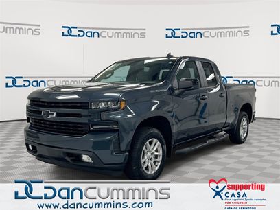 Used 2020 Chevrolet Silverado 1500 RST w/ All-Star Edition