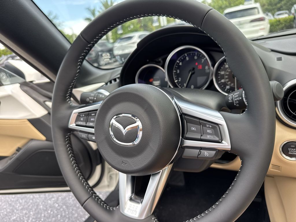 New 2026 MAZDA MX-5 Miata Grand Touring RWD image 53