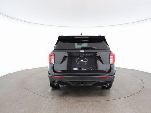 Used 2023 Ford Explorer ST-Line w/ Class IV Trailer Tow Package image 14